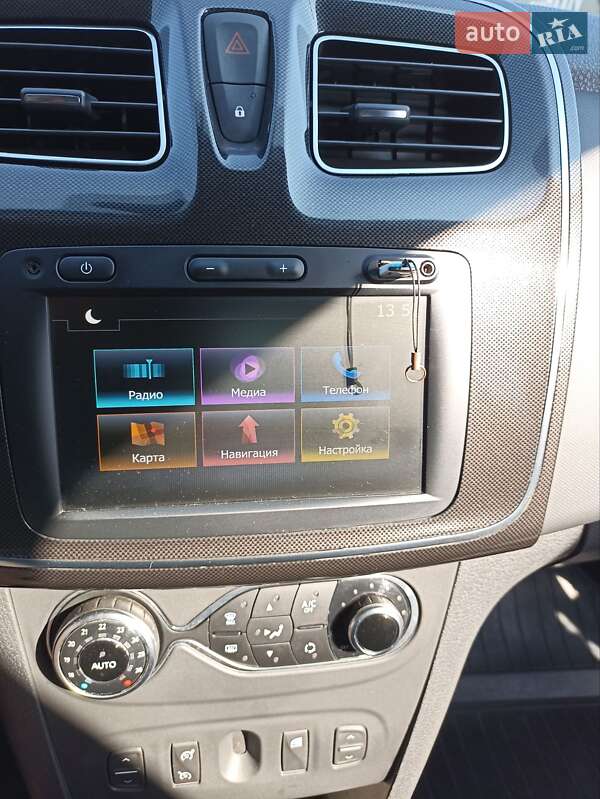 Седан Renault Logan 2020 в Харькове