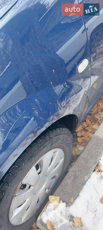 Седан Renault Logan 2009 в Чернигове