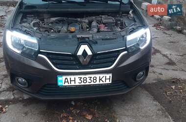 Седан Renault Logan 2018 в Добропіллі