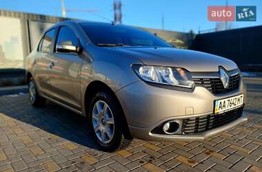 Седан Renault Logan 2013 в Виннице