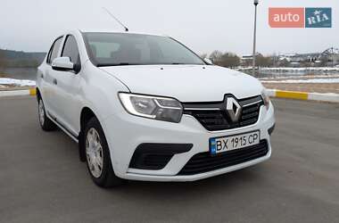 Седан Renault Logan 2019 в Ирпене