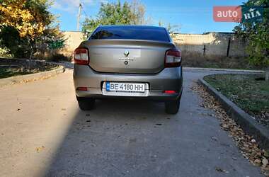 Седан Renault Logan 2014 в Вознесенске