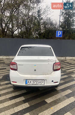 Седан Renault Logan 2013 в 