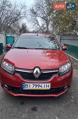 Седан Renault Logan 2013 в Полтаве