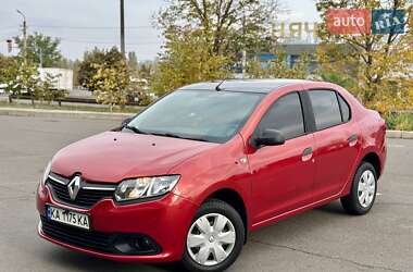 Седан Renault Logan 2016 в Киеве