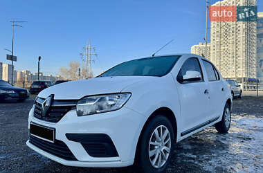 Седан Renault Logan 2021 в Києві