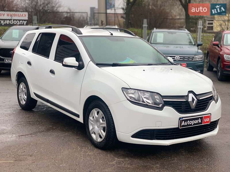 Универсал Renault Logan 2016 в Виннице
