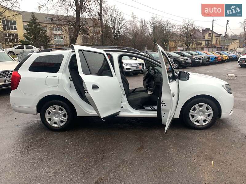 Универсал Renault Logan 2016 в Виннице