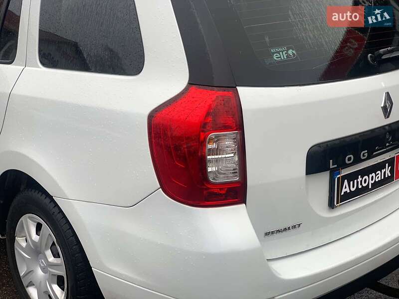 Универсал Renault Logan 2016 в Виннице