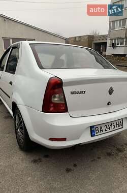 Седан Renault Logan 2011 в Черкасах