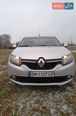 Седан Renault Logan 2016 в Ромнах