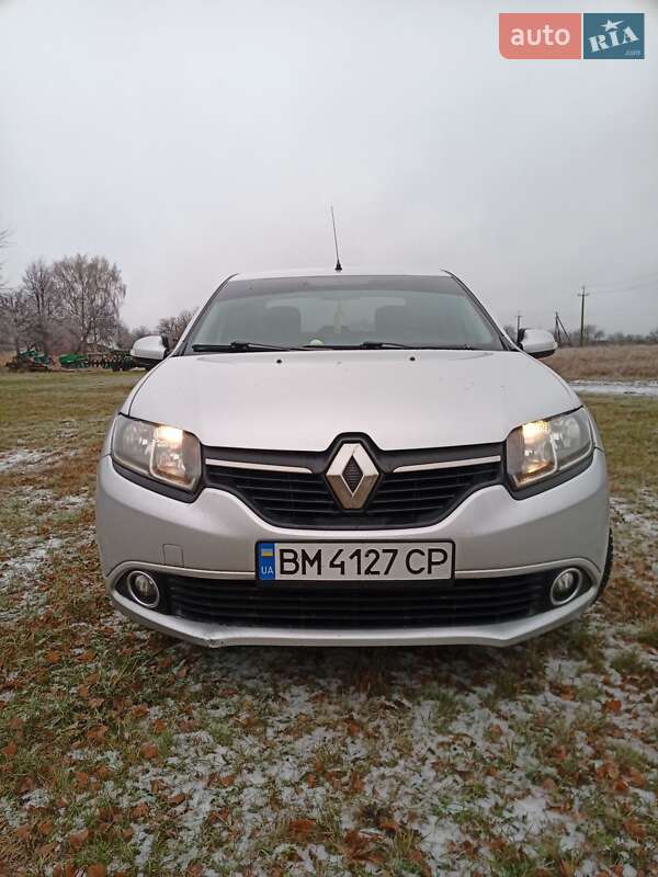 Renault Logan 2016