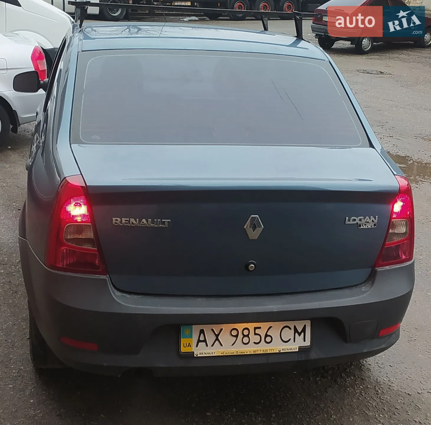 2011 Renault Logan - мініатюра 5