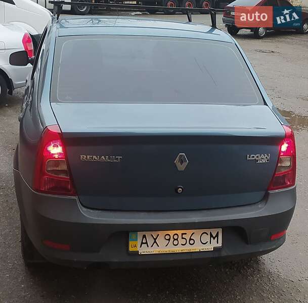 Седан Renault Logan 2011 в Харкові