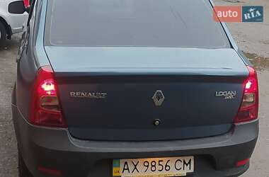 Седан Renault Logan 2011 в Харькове