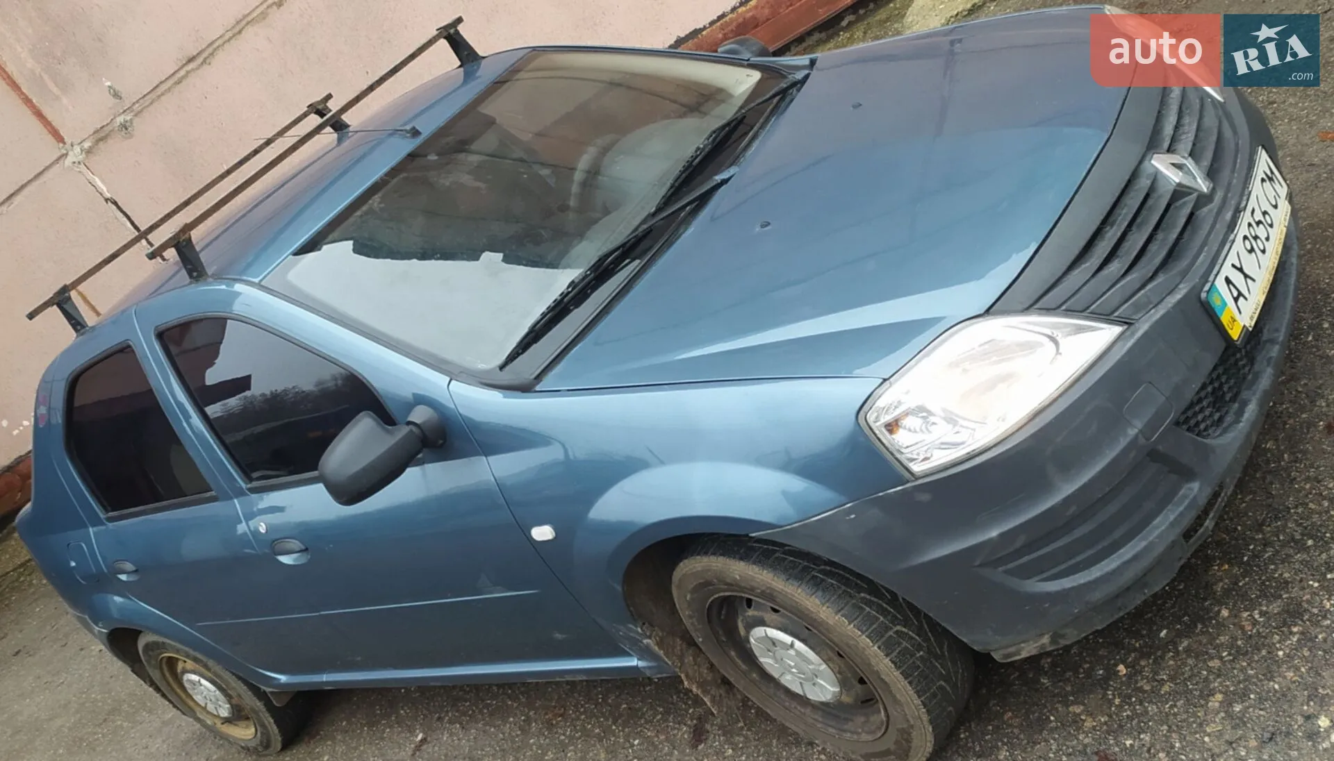 2011 Renault Logan - мініатюра 2