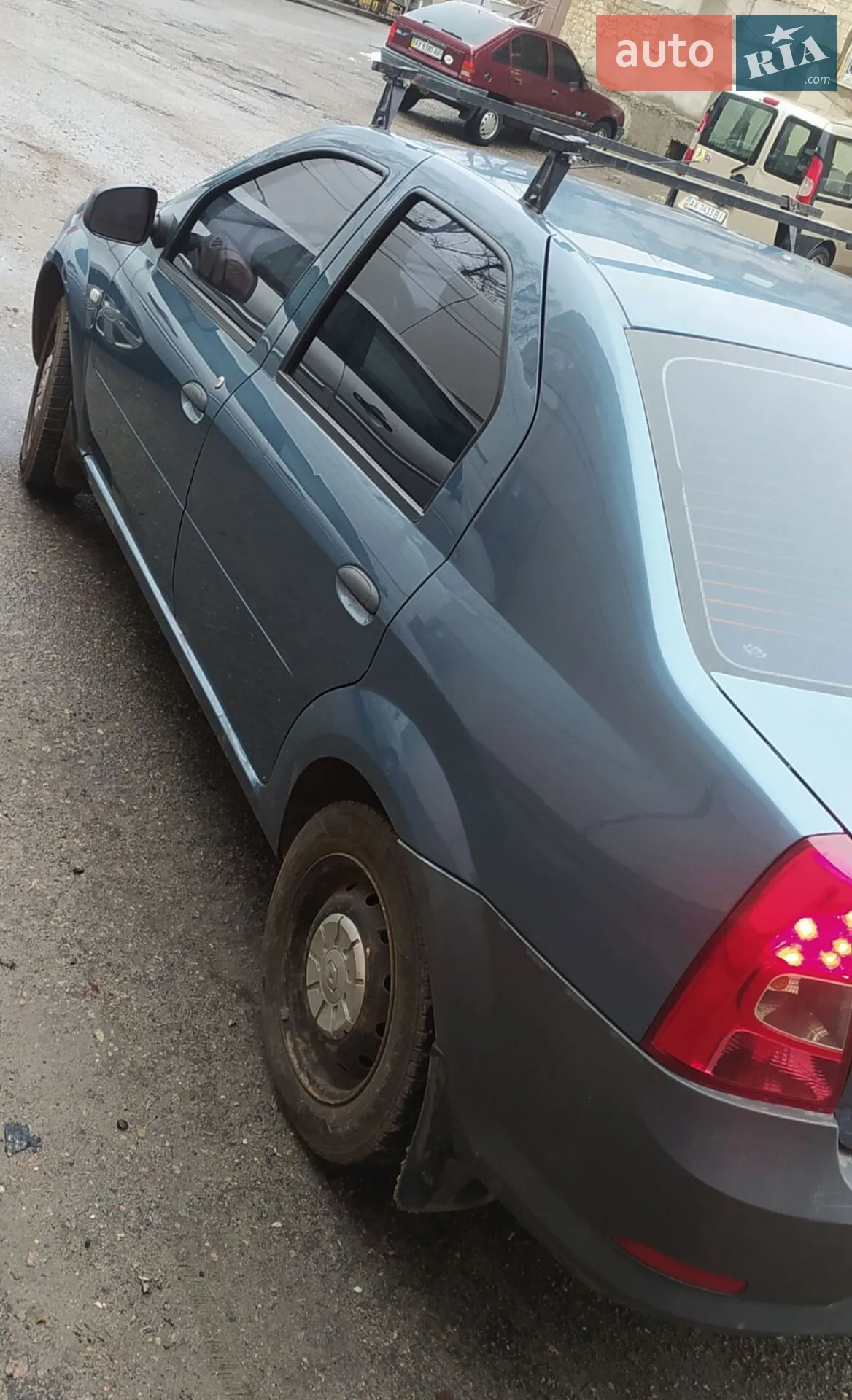 2011 Renault Logan - мініатюра 6