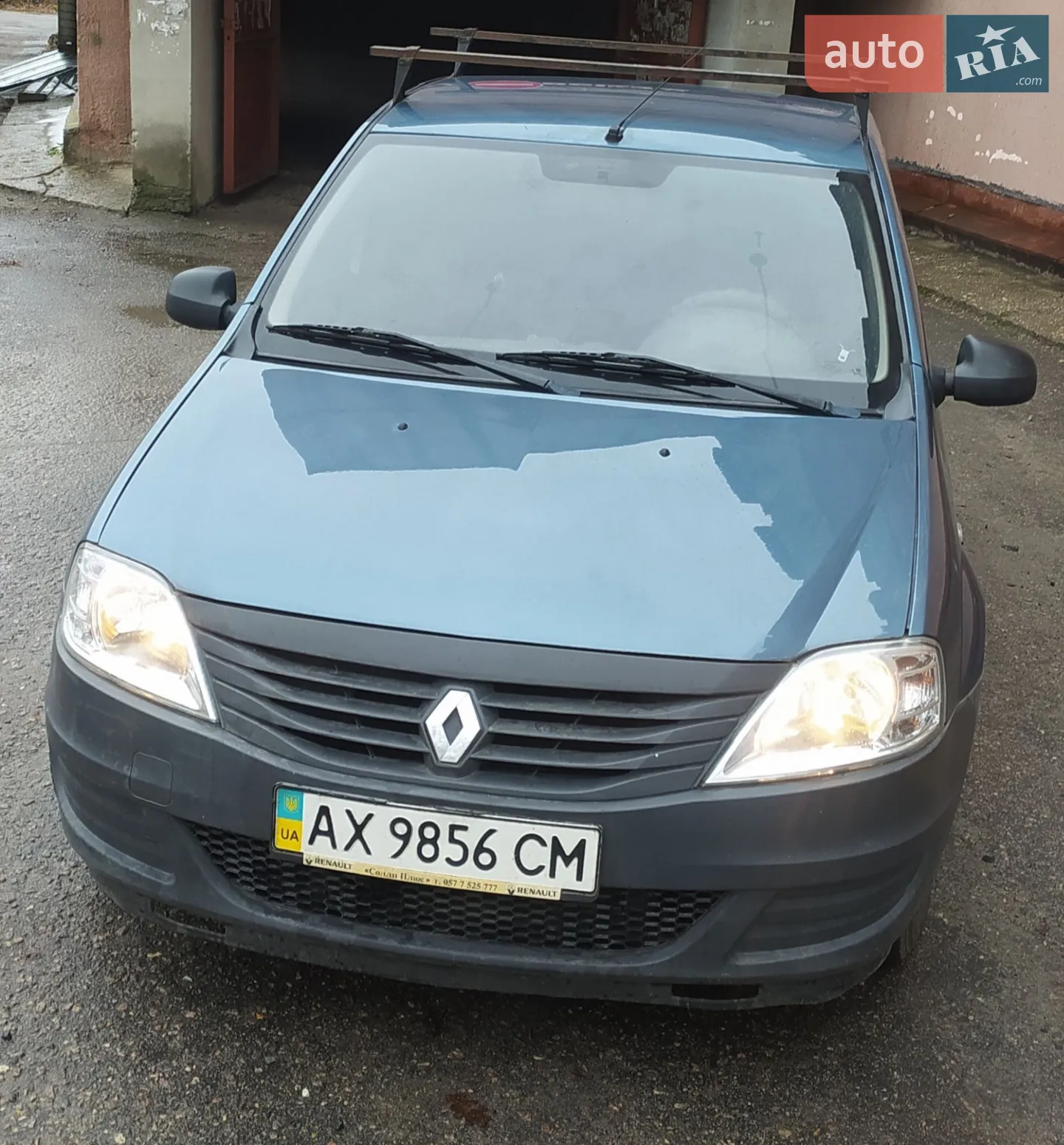 2011 Renault Logan - мініатюра 3