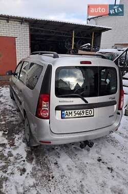 Універсал Renault Logan 2010 в Житомирі