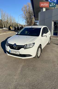 Седан Renault Logan 2013 в Кропивницькому