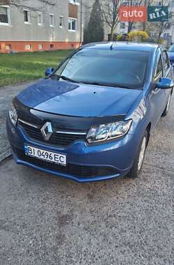 Седан Renault Logan 2013 в Кременчуці