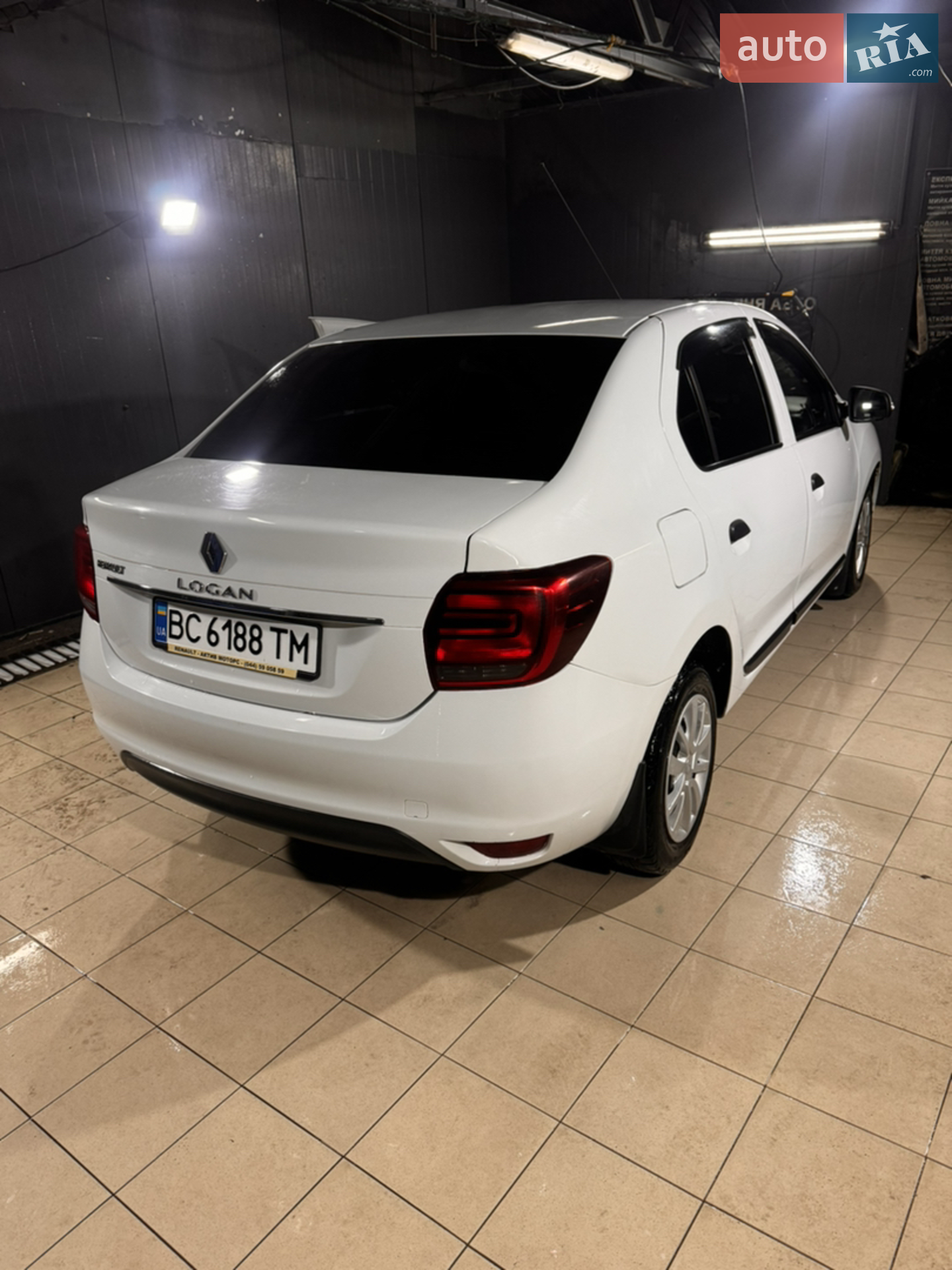 2019 Renault Logan - мініатюра 6