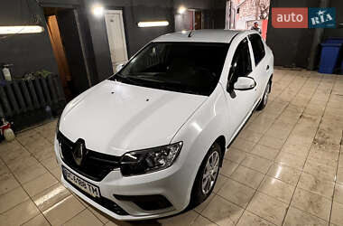 Седан Renault Logan 2019 в 
