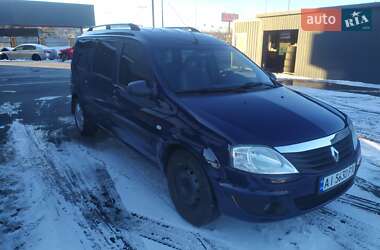 Универсал Renault Logan 2010 в Киеве