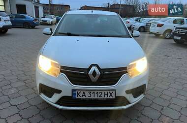 Седан Renault Logan 2017 в Луцьку