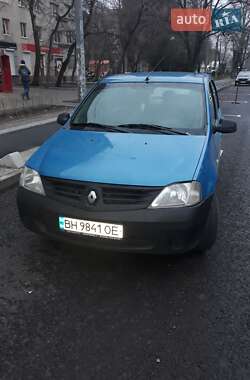 Седан Renault Logan 2010 в Одессе