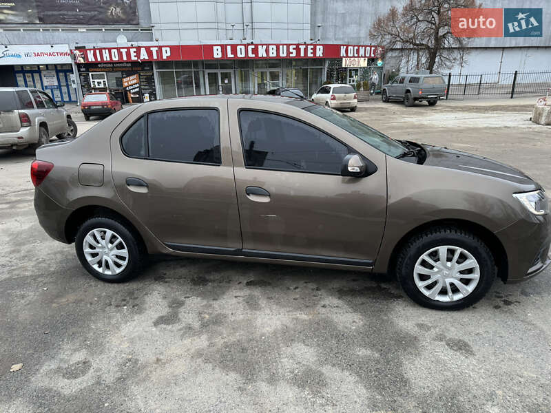 Седан Renault Logan 2018 в Запорожье фото 2 Седан Renault Logan 2018 в Запорожье