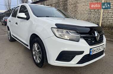 Седан Renault Logan 2019 в Миколаєві