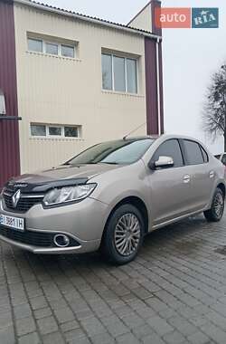 Седан Renault Logan 2014 в Гадячі