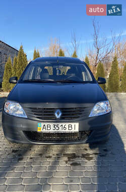 Універсал Renault Logan 2012 в Іллінцях