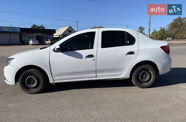 Седан Renault Logan 2013 в Згурівці