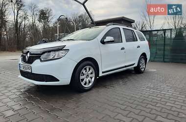 Універсал Renault Logan 2014 в Білій Церкві