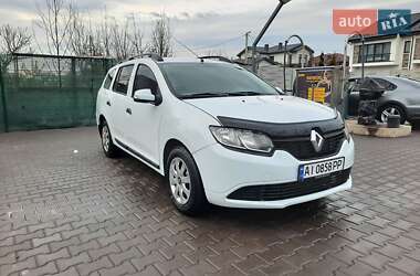 Універсал Renault Logan 2014 в Білій Церкві