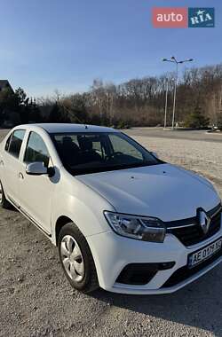 Седан Renault Logan 2021 в Дніпрі