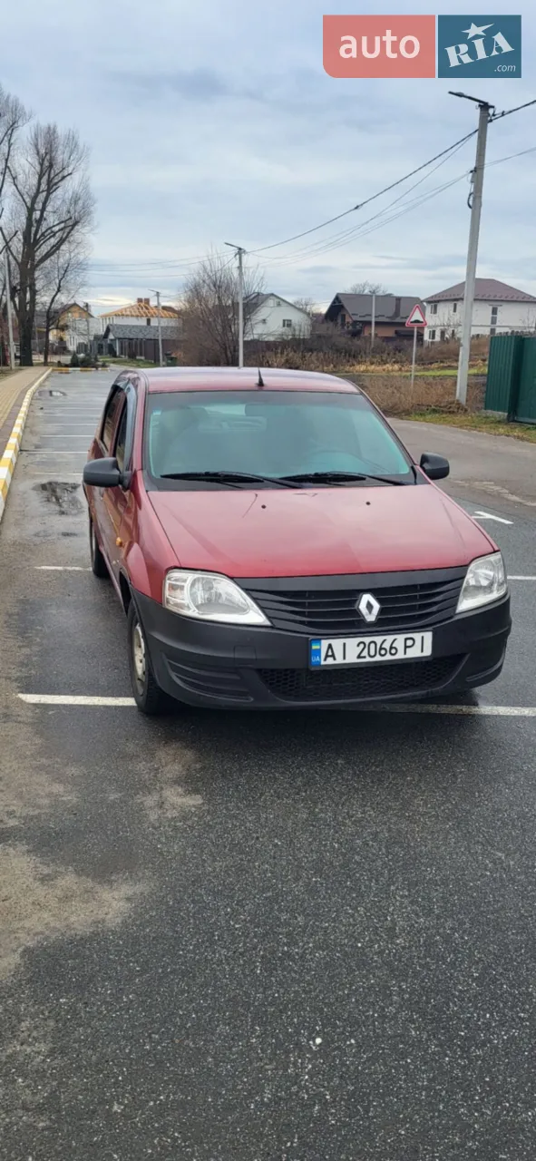 2012 Renault Logan - мініатюра 12