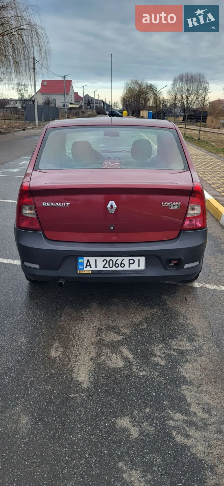 2011 Renault Logan - мініатюра 3