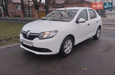 Седан Renault Logan 2014 в Краснограді