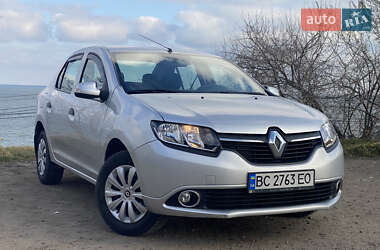 Седан Renault Logan 2013 в Одесі