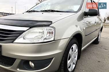 Седан Renault Logan 2011 в Білій Церкві