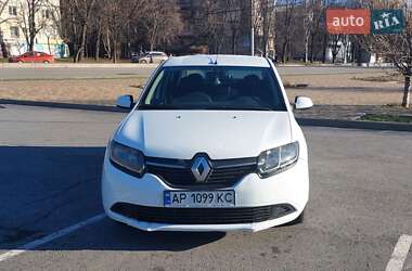 Седан Renault Logan 2013 в Запоріжжі