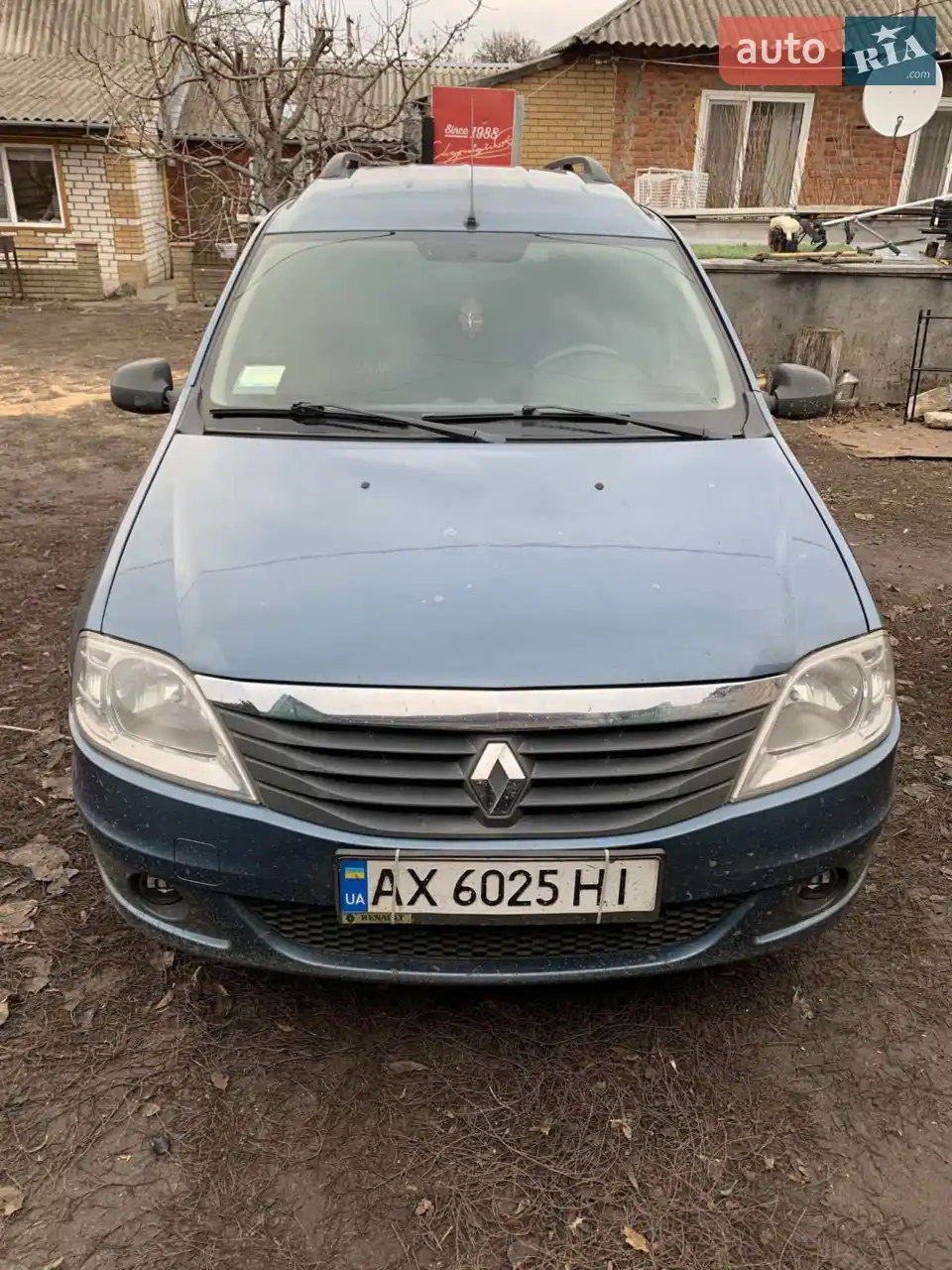 2011 Renault Logan - мініатюра 9