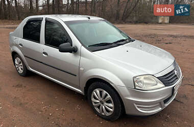 Седан Renault Logan 2011 в Ніжині