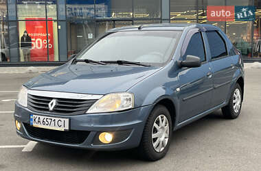 Седан Renault Logan 2011 в Києві