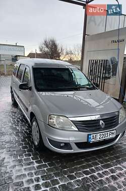 Універсал Renault Logan 2011 в Полтаві