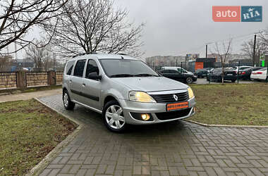 Універсал Renault Logan 2012 в Кропивницькому