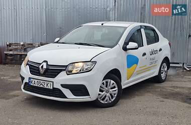 Седан Renault Logan 2013 в Києві